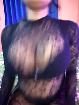 Show modela Ishu_Lovee na web-kameri