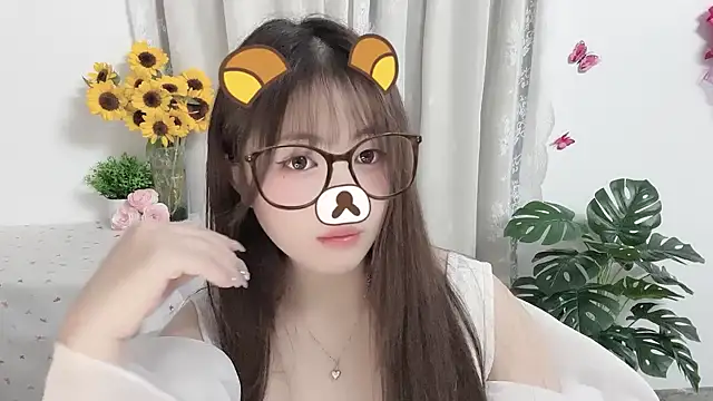צ'אט XXX בשידור חי של Amelia-babee