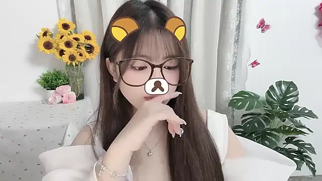 XXX chat uživo modela Amelia-babee