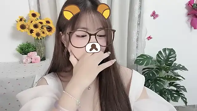 XXX chat uživo modela Amelia-babee