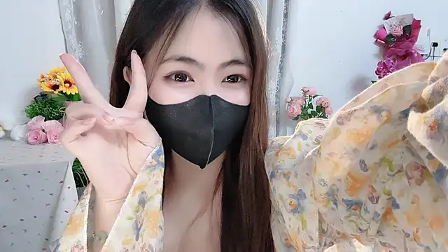 MIJ-Uwuu 웹캠 쇼