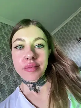 Nancyhot777 – Kamerová šou