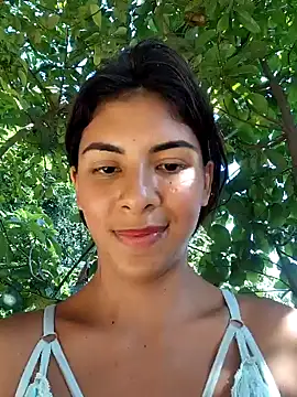 Show Webcam de chaparritahot99