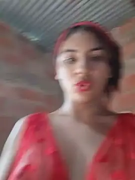 Show Webcam de chaparritahot99