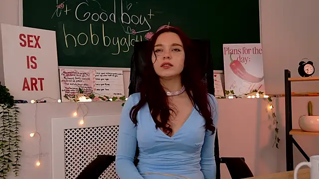 Živý XXX chat NoraHaynes