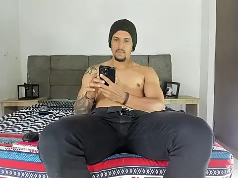 Edy_coltt 网络视讯表演