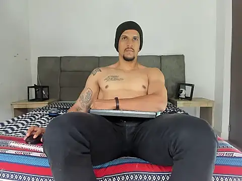 Show webcam de Edy_coltt