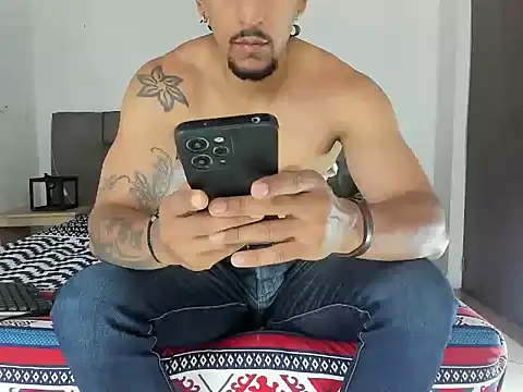 Edy_coltt 网络视讯表演