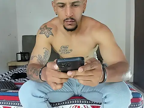 Edy_colttのウェブカメラショー