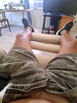 pullitoff's Webcam Show