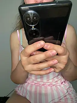 BarbieDanss Adlı Modelin Web Kamerası Şovu