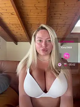 Show webcam de misstitmouseofficial