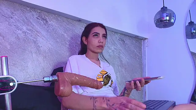 Webkamerová show Dixie_grey1