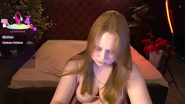 Chat XXX ao vivo de CrystallPaws