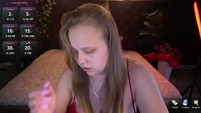 CrystallPaws' Live XXX Chat