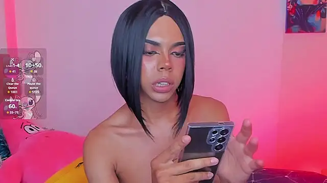 beauty_doll1 网络视讯表演