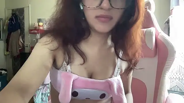 Show Webcam de nekowaifuuu