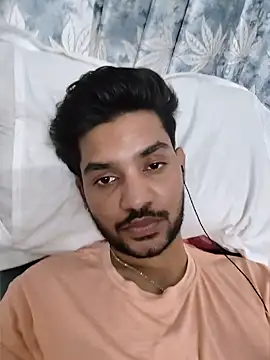 Show de Parth_kapoor na webcam