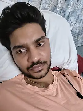 Show modela Parth_kapoor na web-kameri