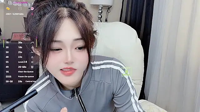 CeeKie Show Webcam