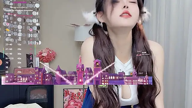CeeKie Show Webcam