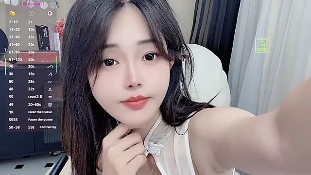 CeeKie's Webcam Show
