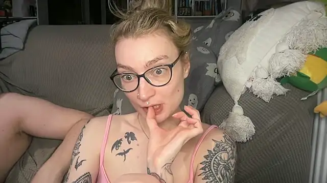Show de harleyblair na webcam