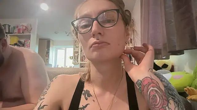 harleyblair Webcam-Show