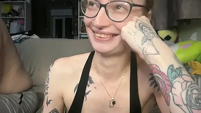 Show de webcam de harleyblair