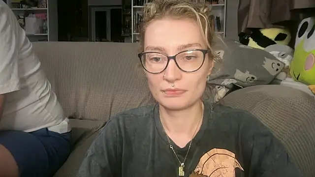 harleyblair Show in webcam