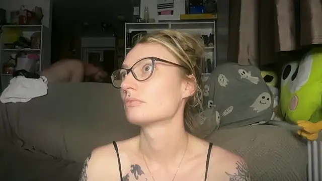 harleyblair Show in webcam