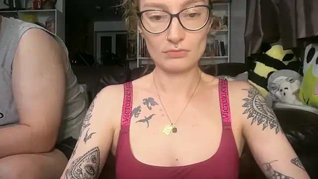harleyblair Webcam-Show