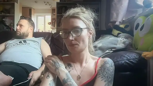 Webkamerová show harleyblair