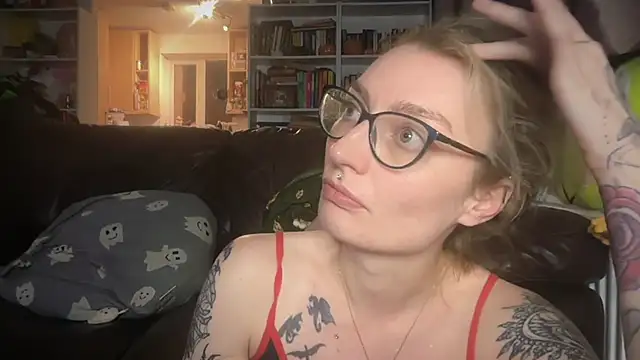 harleyblair Pertunjukan Webcam