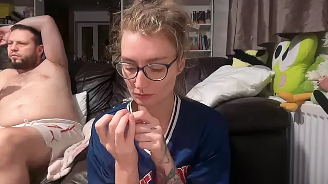 harleyblair webkamerás műsora