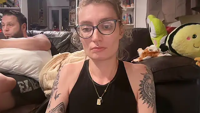 harleyblair Show in webcam