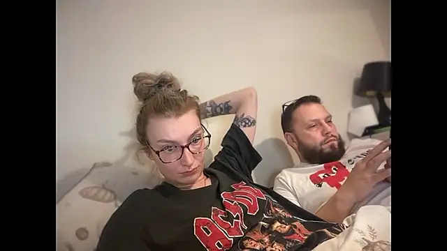 Pokazy przed kamerką – harleyblair