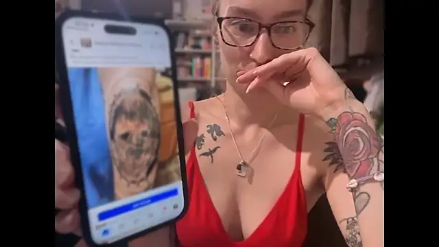 harleyblair 网络视讯表演