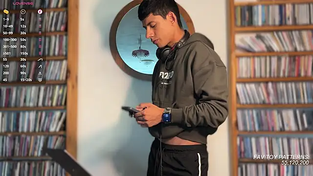 jim_dj 网络视讯表演