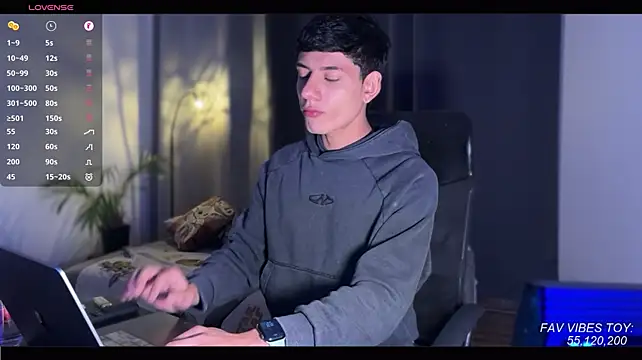 jim_dj Webcam-Show