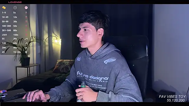 jim_dj Webcam-Show