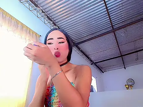 Anthonella_valentina Adlı Modelin Web Kamerası Şovu