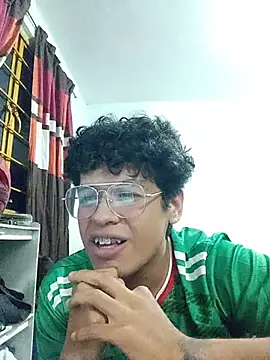 Show de Jblouser na webcam