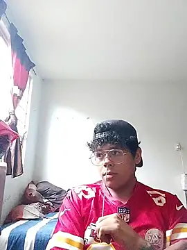 Jblouser Webcam show