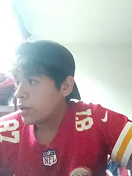 Show de Jblouser na webcam