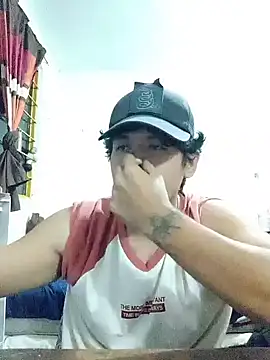 Jblouser webcam show