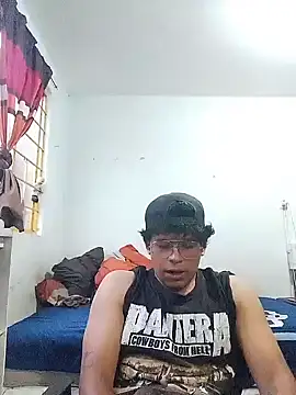 Jblouser Шоу с уебкамера