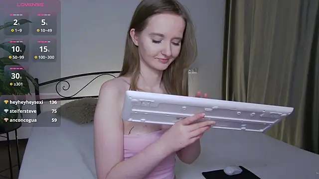 AlexsisFaee – Live XXX-chat