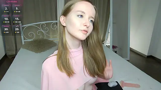 AlexsisFaee Adlı Modelin Canlı XXX Sohbeti