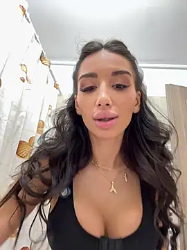 BlueEyes_BB Webcam show